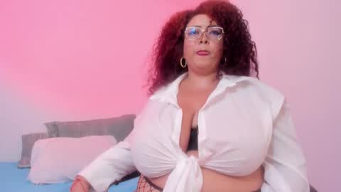 Mrs. Sweet online show from October 11, 2:38 am