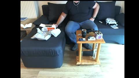 Maraoles online show from November 8, 9:23 am