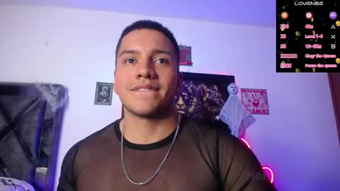 Snapshot of marc_locke chatting on September 30, 2:11 am Marc Locke online show from September 30, 2:11 am