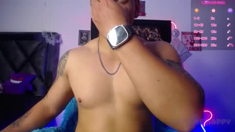 Snapshot of marc_locke chatting on October 14, 11:52 pm Marc Locke online show from October 14, 11:52 pm