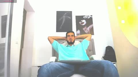 Marc Ruffalo online show from March 30, 11:32 am