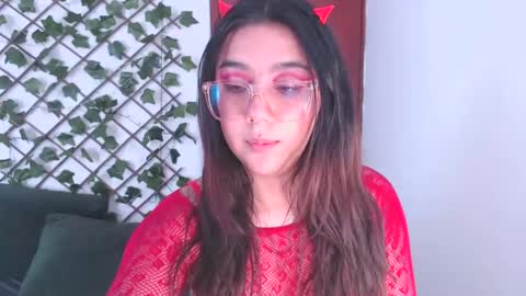 Marcela  online show from October 29, 7:03 pm