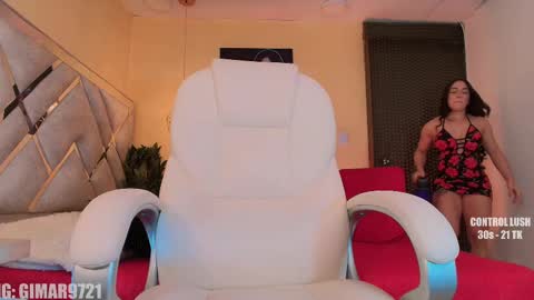 Marcela online show from September 25, 12:28 am