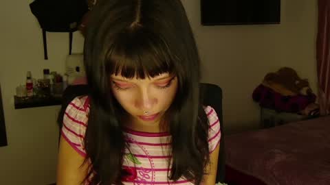 Marceline  online show from December 13, 12:42 am