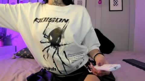 marceline_dh online show from March 1, 7:37 pm