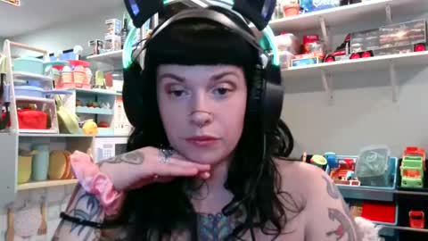 MarcelineAltaria online show from February 24, 4:16 am