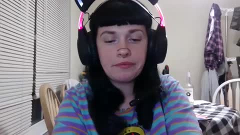 MarcelineAltaria online show from March 7, 5:18 am