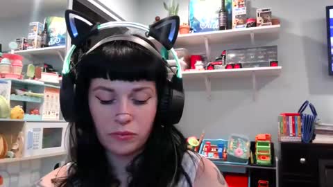 MarcelineAltaria online show from February 7, 6:03 am