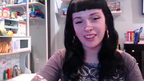 MarcelineAltaria online show from February 25, 3:20 am