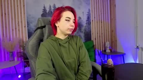 MarcelineChi online show from December 1, 5:38 am