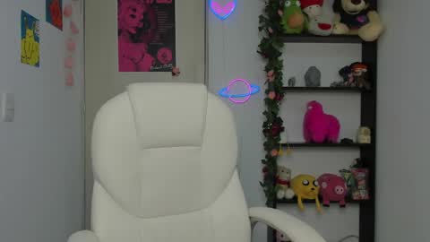 Marceline online show from April 20, 11:13 am