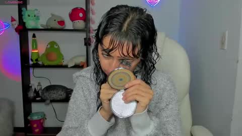 Marceline online show from March 12, 10:37 am