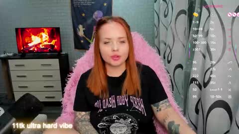 Sara online show from February 10, 5:38 pm