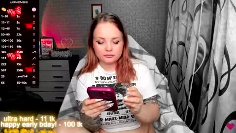 Sara online show from November 20, 1:26 am