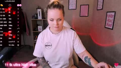 Sara online show from February 23, 2:04 pm