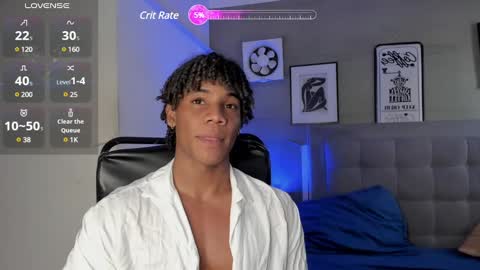 MARCELO online show from March 9, 9:57 pm