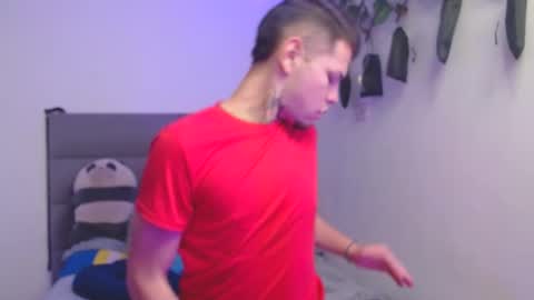 Snapshot of marcelo_m1lk chatting on October 9, 6:41 am marcelo_m1lk online show from October 9, 6:41 am