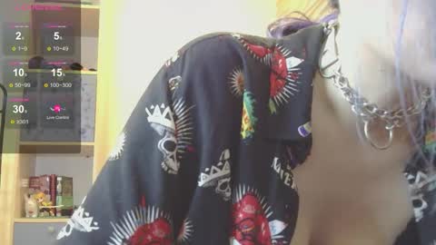 marci_n online show from September 15, 12:56 am