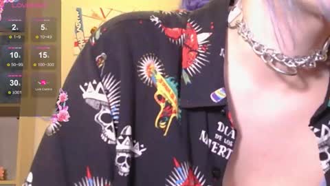 marci_n online show from October 24, 10:10 pm