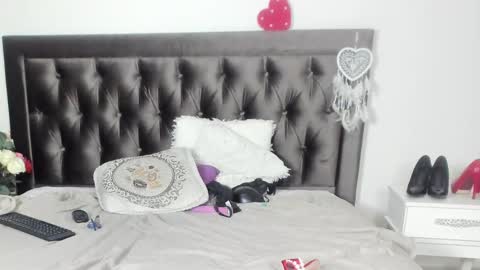 Marcia online show from February 23, 11:14 pm