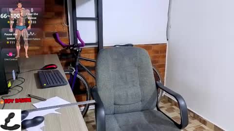 Marck  Independent model  online show from November 13, 2:25 am