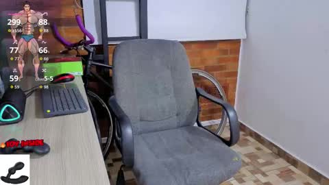 Marck  Independent model  online show from February 25, 1:31 am