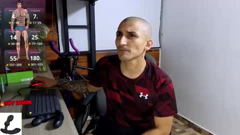 Marck  Independent model  online show from January 17, 2:32 am