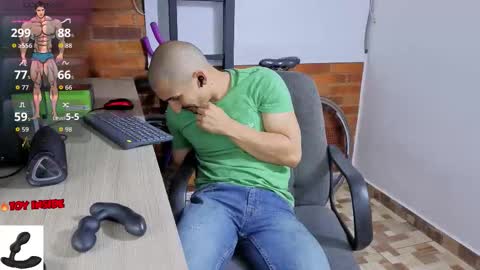 Marck  Independent model  online show from February 9, 4:16 am