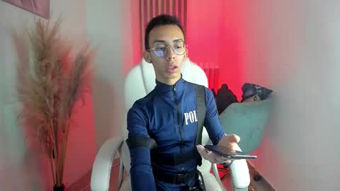 Ethaancox online show from November 10, 5:43 am