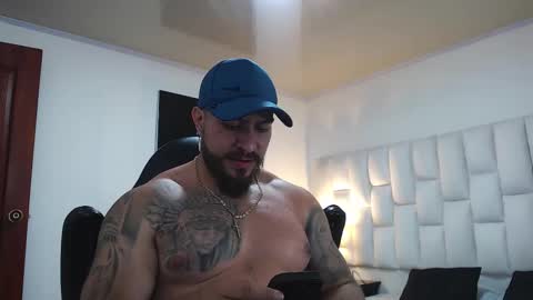 marco donaruma online show from January 10, 8:58 pm