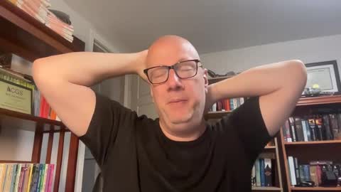 MarcoKnight2026 online show from July 7, 12:20 pm