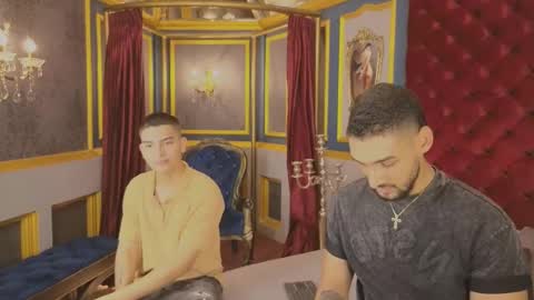 Snapshot of marcovitto chatting on March 11, 3:14 am marcovitto online show from March 11, 3:14 am