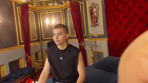 Snapshot of marcovitto chatting on February 21, 3:23 am marcovitto online show from February 21, 3:23 am
