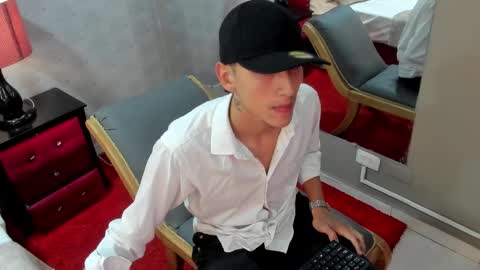 marcus_cartter online show from February 14, 1:47 pm