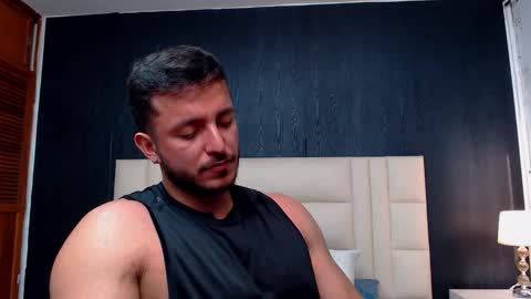 marcus_lafourt online show from February 24, 9:52 pm