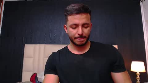 marcus_lafourt online show from March 4, 12:18 am