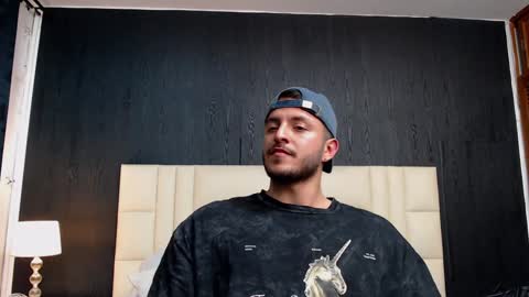 marcus_lafourt online show from February 1, 3:08 am