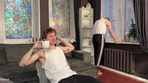 marcus_paradise online show from February 27, 5:07 am