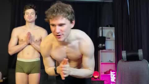 marcus_paradise online show from February 2, 12:45 pm