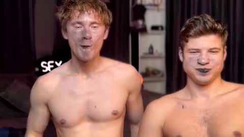 marcus_paradise online show from October 23, 12:17 pm