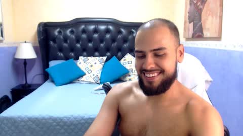 marcus_soler online show from October 9, 6:13 pm