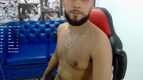 marcus_soler online show from October 20, 5:51 pm