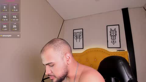 marcus_soler online show from March 10, 3:27 pm