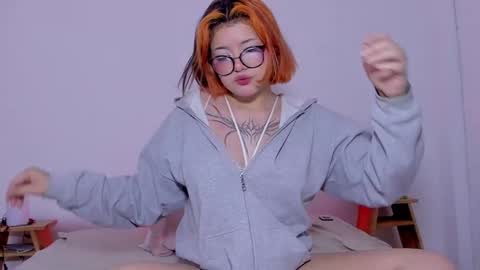 Snapshot of marcy_grey chatting on December 3, 12:08 am danna online show from December 3, 12:08 am