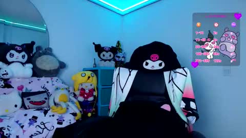 Marceline online show from September 17, 12:41 pm