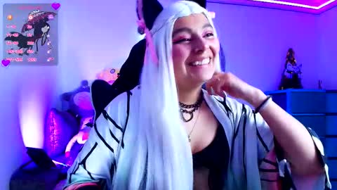 Marceline online show from November 28, 12:56 pm