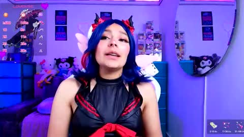 Marceline online show from March 3, 12:23 pm