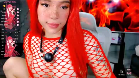 marga_lust25 online show from March 12, 2:48 am