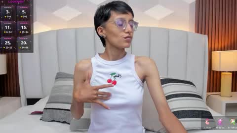 Aitana online show from December 16, 1:24 am