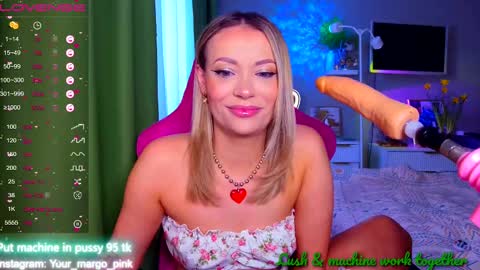 Snapshot of margohotty chatting on March 11, 4:51 am Margo for you online show from March 11, 4:51 am